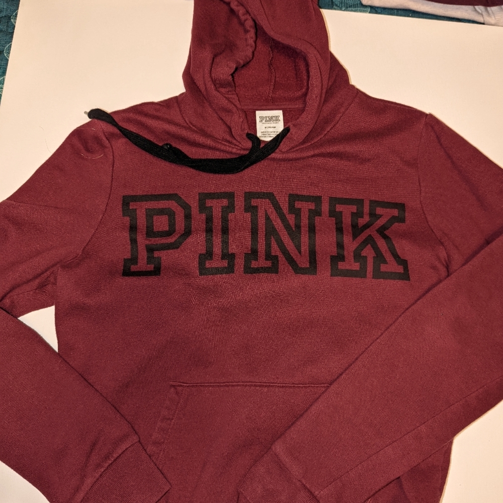 PINK Hoodie